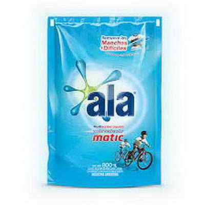 JABON  LIQ   ALA.REPUESTO ( BULTO X 12 ) X 800 ML